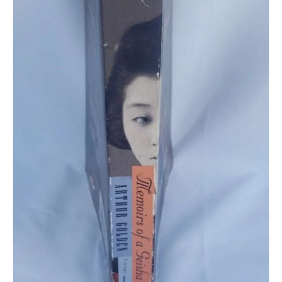 Memoirs Of A Geisha lot book and movie dvd - Picture 10 of 12